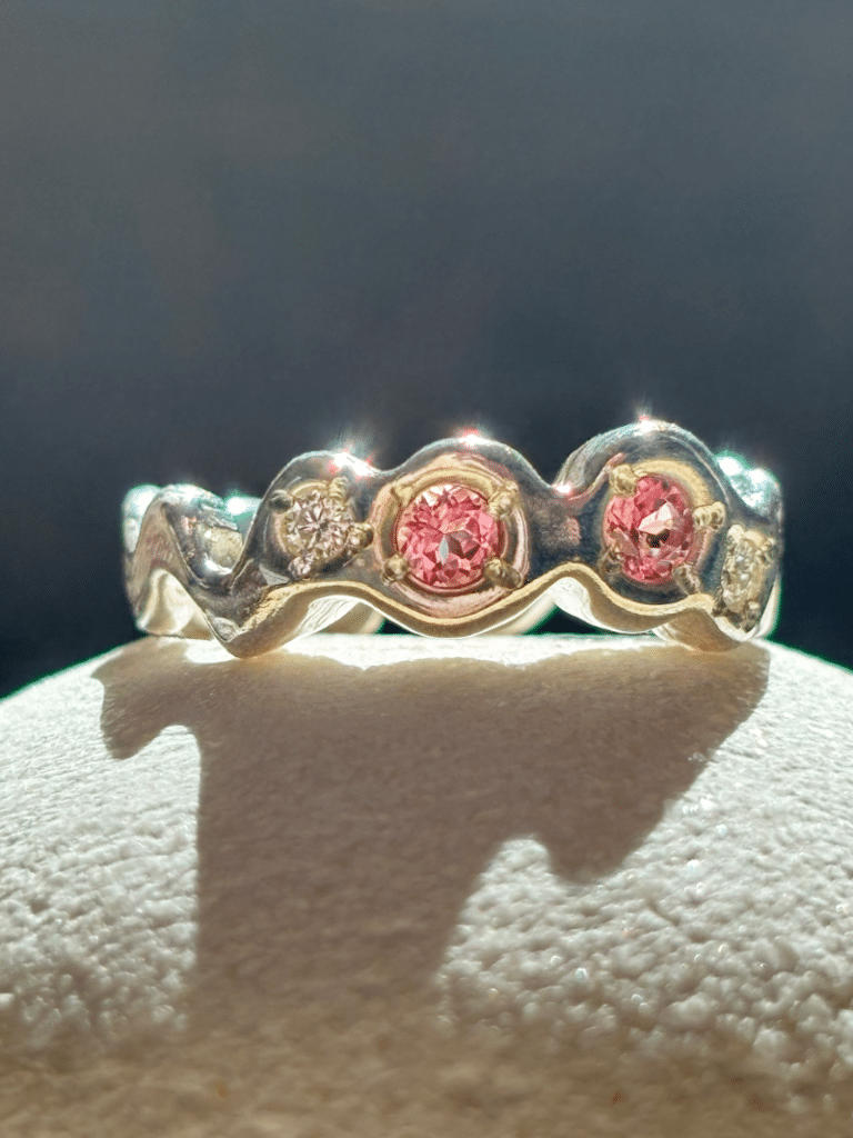 Isoline Pink Tourmaline